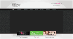 Desktop Screenshot of leasidemassagetherapy.com